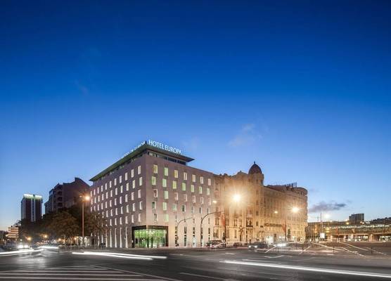 Hotel 3K Europa 1