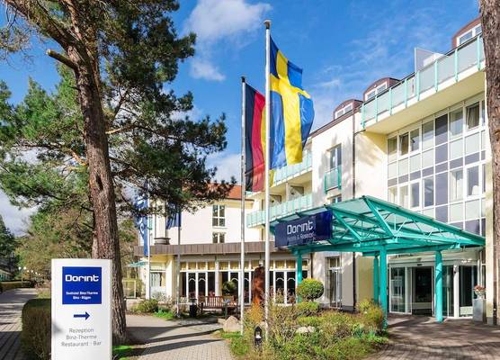 Dorint Seehotel Binz-Therme 1