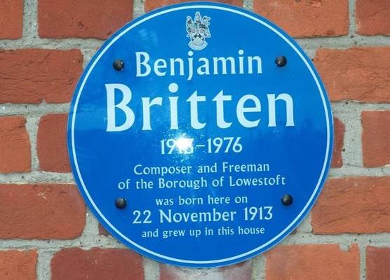 Britten House 1