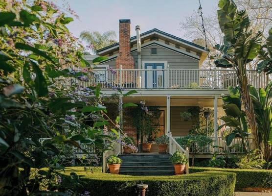Simpson House Inn 1