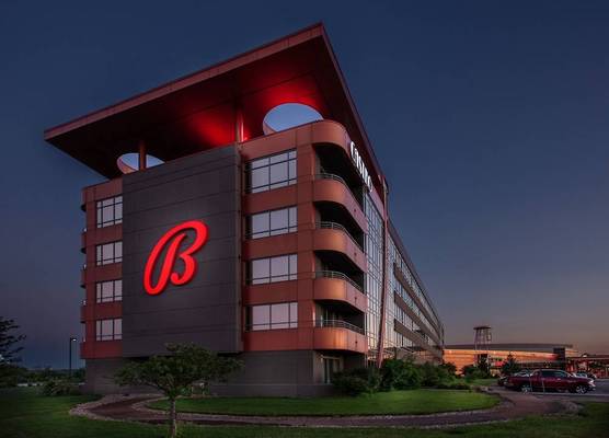 Bally's Quad Cities Casino & Hotel 1
