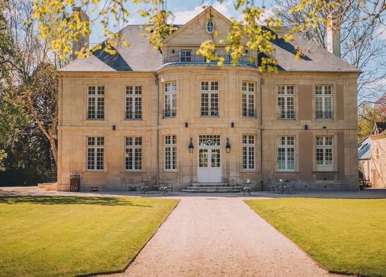 Château Hôtel - Domaine de Coeurmandie 1