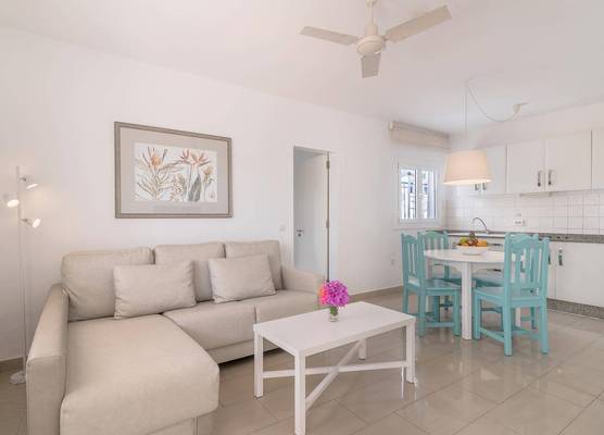 Apartamentos Parque Tropical en Lanzarote 1