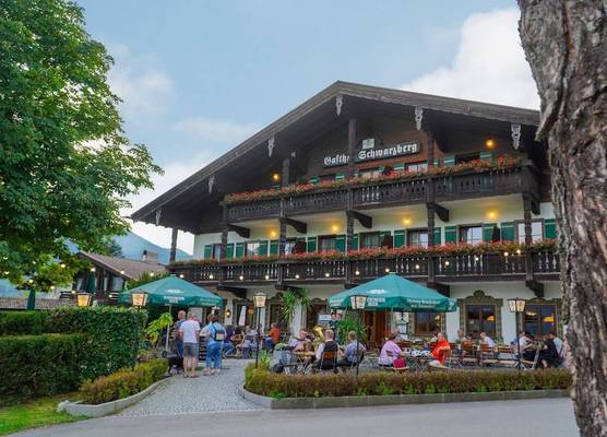 Landgasthof Schwarzberg 1