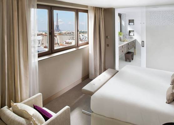 Mandarin Oriental, Paris 1