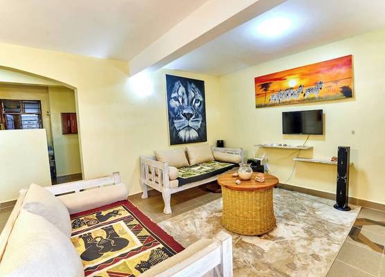 Diani Beach Gold Apartments 1