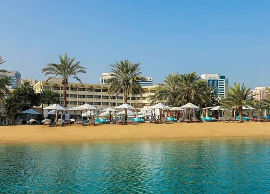 Le Meridien Abu Dhabi Resort 1