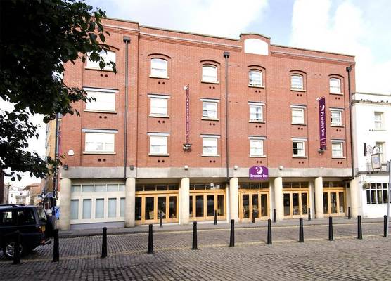 Premier Inn Bristol City Centre King St 1