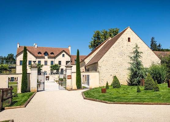 Domaine de Rymska & Spa - Relais & Châteaux 1