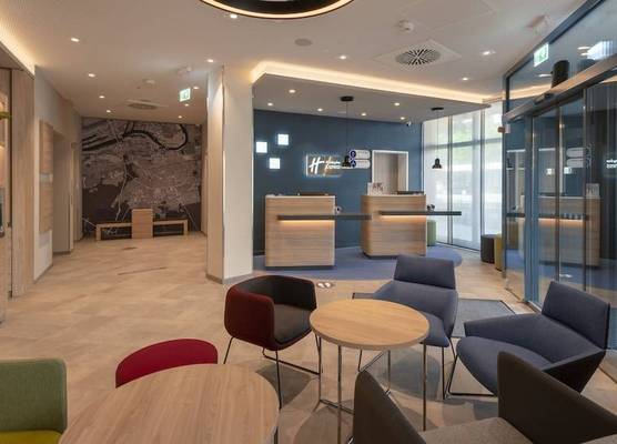 Holiday Inn Express OFFENBACH by IHG 1
