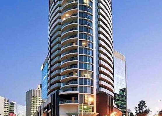CLLIX Brisbane Central Apartments 1