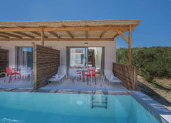 Kozanos Suites with Private Pool 1