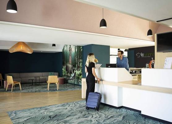 ibis Styles Lille Neuville en Ferrain 1