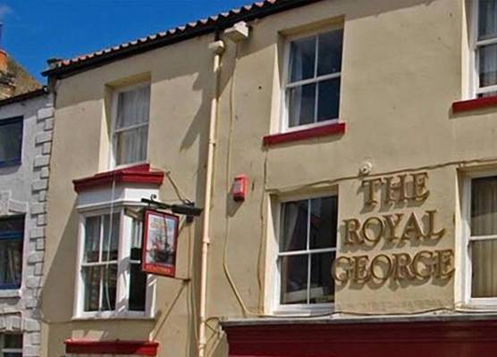 The Royal George Hotel 1