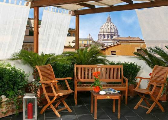 Hotel Arcangelo 1