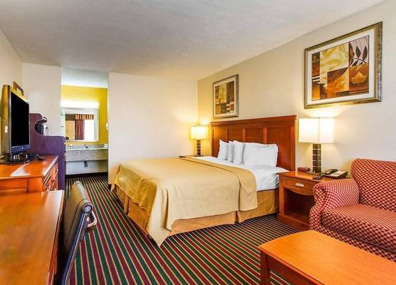 Quality Inn Dyersburg I-155 1