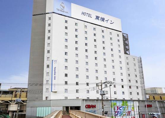 Toyoko Inn Tokyo Shinagawa Aomono Yokocho Station 1