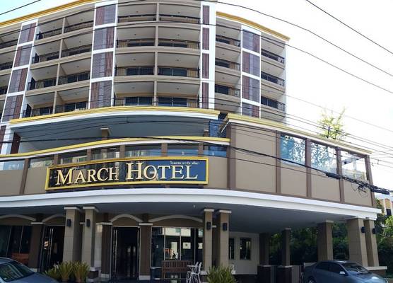 March Hotel 1