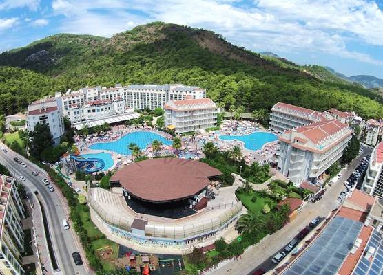 Green Nature Resort and Spa 1