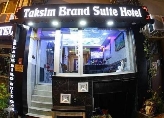 TAKSIM BRAND SUITE HOTEL 1