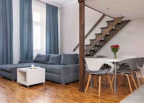 Fresh Apartments 1