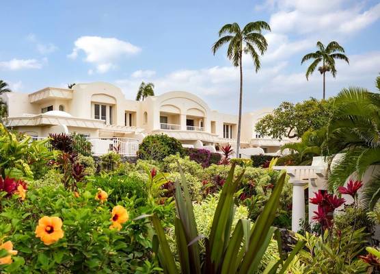 The Villas at Fairmont Kea Lani 1