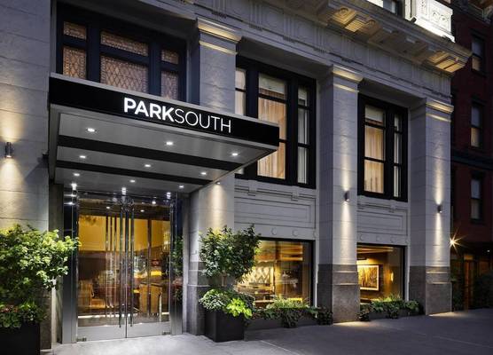 Park South Hotel, part of JdV by Hyatt 1