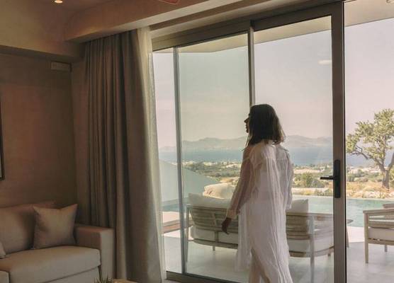 Akres Luxury Sea View Villas 1
