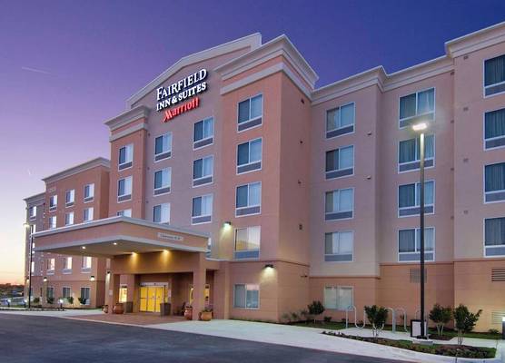 Fairfield Inn & Suites by Marriott Austin Parmer Tech Ridge 1