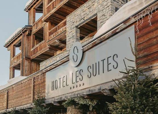 Les Suites – Maison Bouvier 1