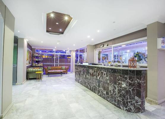 Bayram Apart Hotel 1