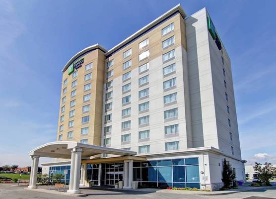Holiday Inn Express & Suites TORONTO - MARKHAM by IHG 1