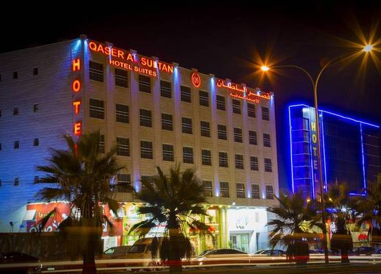 Qaser AlSultan Hotel Suites 1