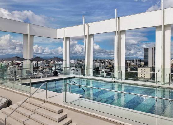 Hyatt Centric Santo Domingo 1