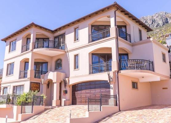 Blue Horizon Guest House 1