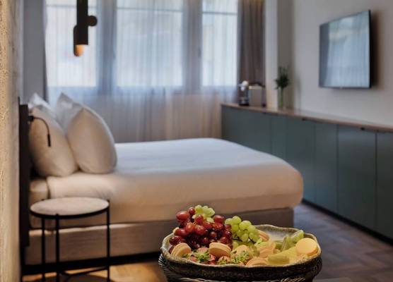 The Muse Boutique Hotel Tel Aviv 1