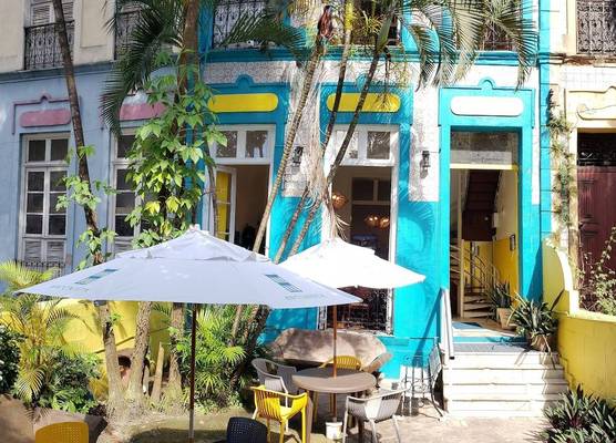 Antonieta Hostel 1