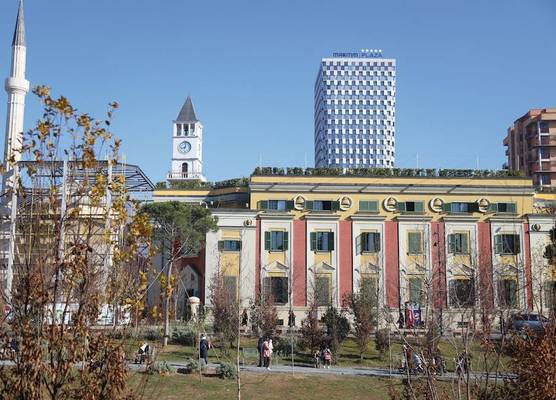 Maritim Hotel Plaza Tirana 1