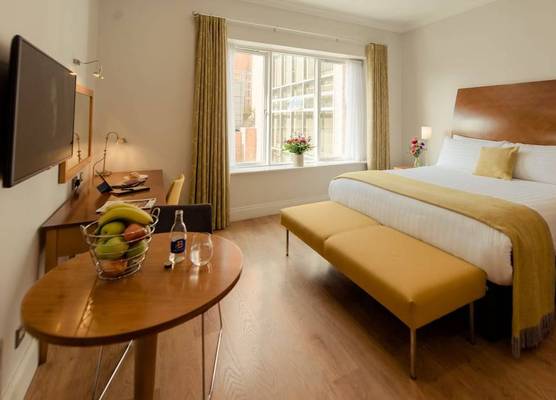 PREMIER SUITES Dublin, Leeson Street 1