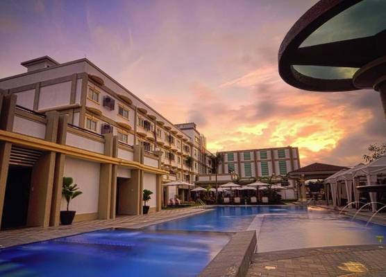 Hotel Centro Puerto Princesa, Palawan 1