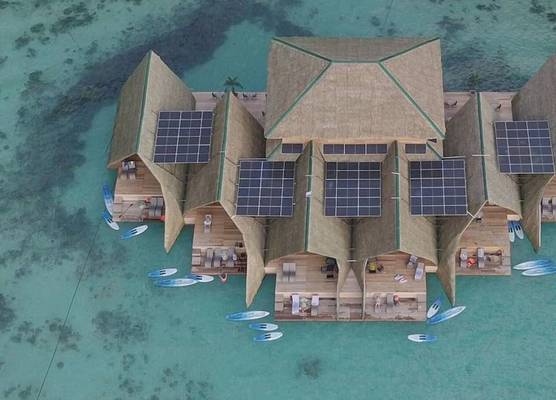 Paolyn Houseboats Coron Island 1