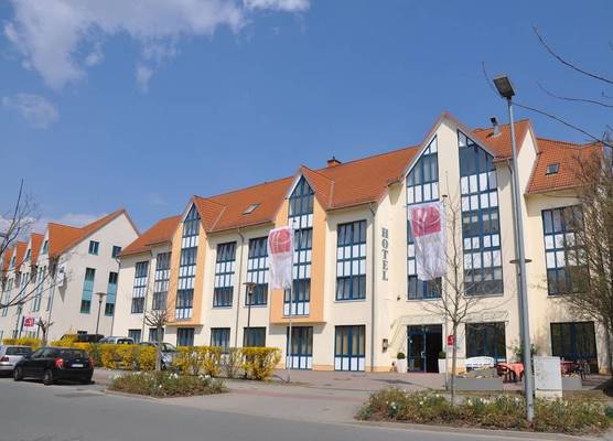 City Hotel Aschersleben 1