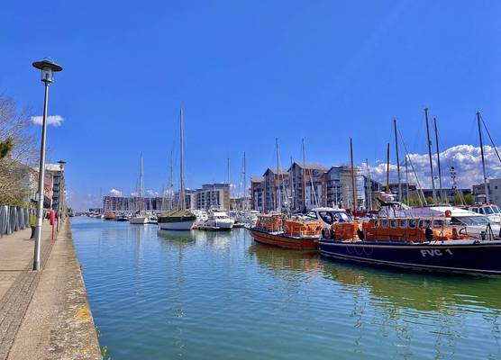 Go2 Portishead Marina Hotel 1