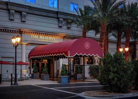 The Reserve at Park MGM 1