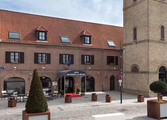 Hôtel du Beffroi Gravelines Dunkerque 1