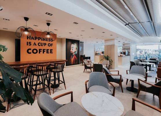 Angelo Coffee Suites 1