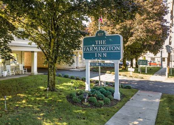 The Farmington Inn and Suites 1