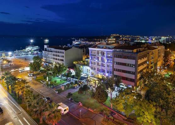 Artur Hotel 1