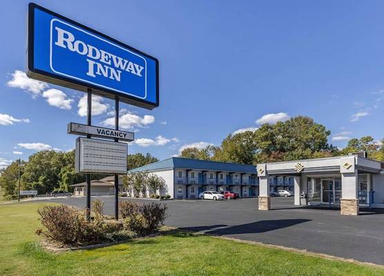 Rodeway Inn Union 1