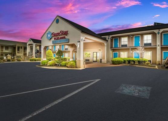 SureStay Plus Hotel by Best Western Jackson 1